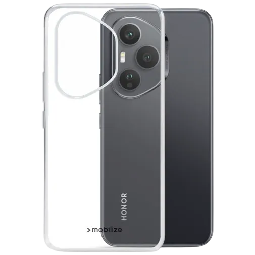 Mobilize TPU Back Cover Transparent Honor 400 Pro