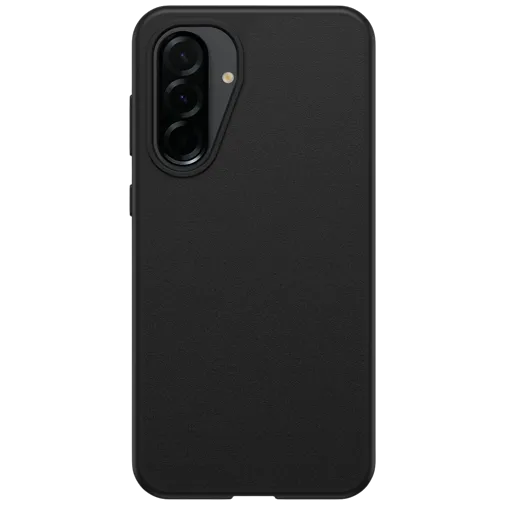 Otterbox React Plastic Back Cover Black Samsung Galaxy A36 5G