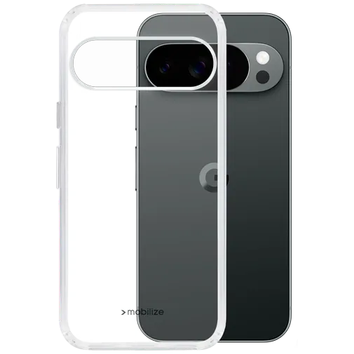 Mobilize TPU Back Cover Transparent Google Pixel 10/10 Pro