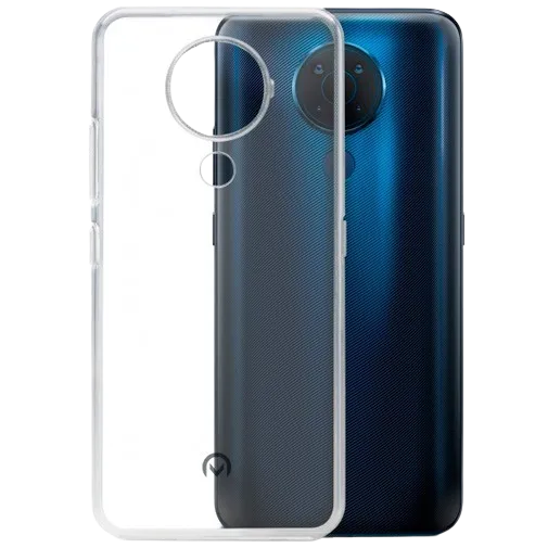 Mobilize TPU Back Cover Transparent Nokia 5.4
