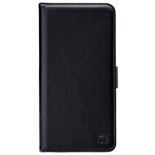 Mobilize PU-leather Book Case Black Realme C25Y