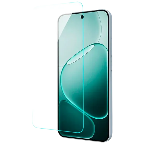 Just in Case Tempered Glass Clear Screen Protector OPPO A6 Pro