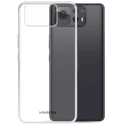 Mobilize TPU Back Cover Transparent Asus Zenfone 12 Ultra