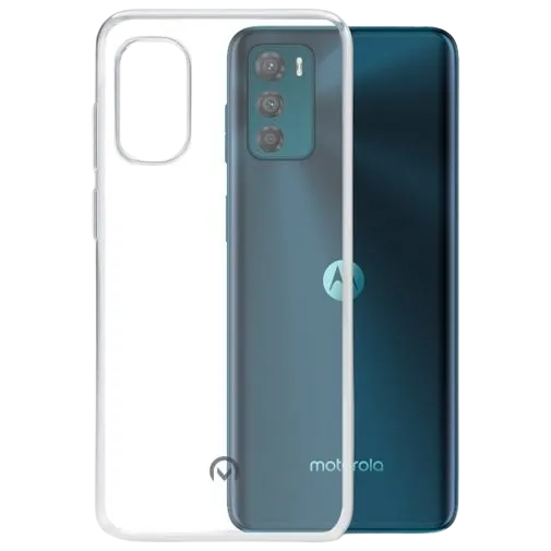 Mobilize TPU Back Cover Transparent Oppo A77