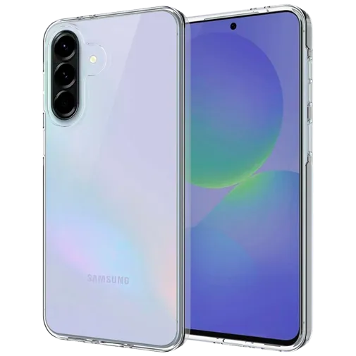 Just in Case TPU Back Cover Transparent Samsung Galaxy A37 5G