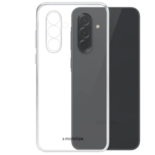 Mobilize TPU Back Cover Transparent Samsung Galaxy A36 5G/A56 5G