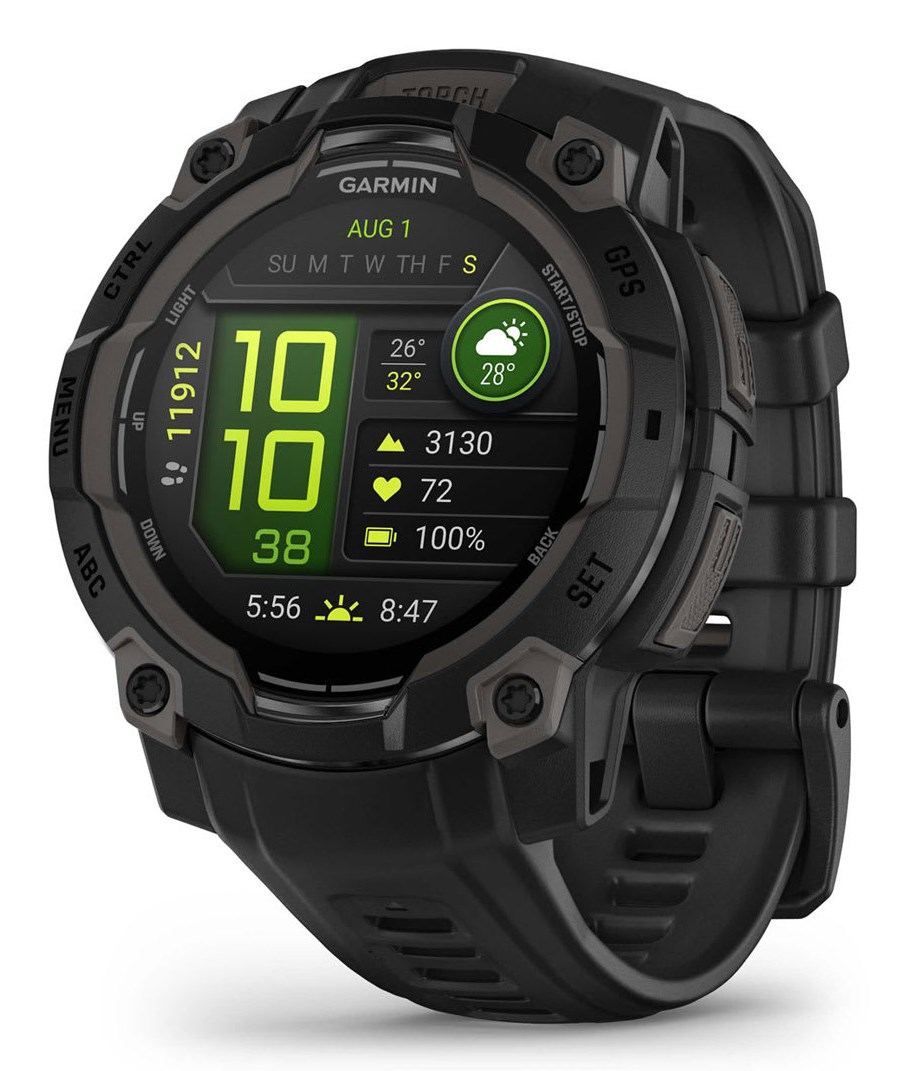Garmin Smart wearable 010-02936-00 1.2 in AMOLED