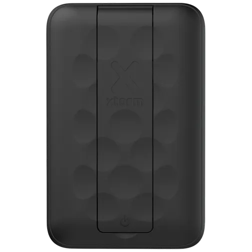 Xtorm Magnetic USB-C Wireless Fast Charger Powerbank 10.000mAh Black