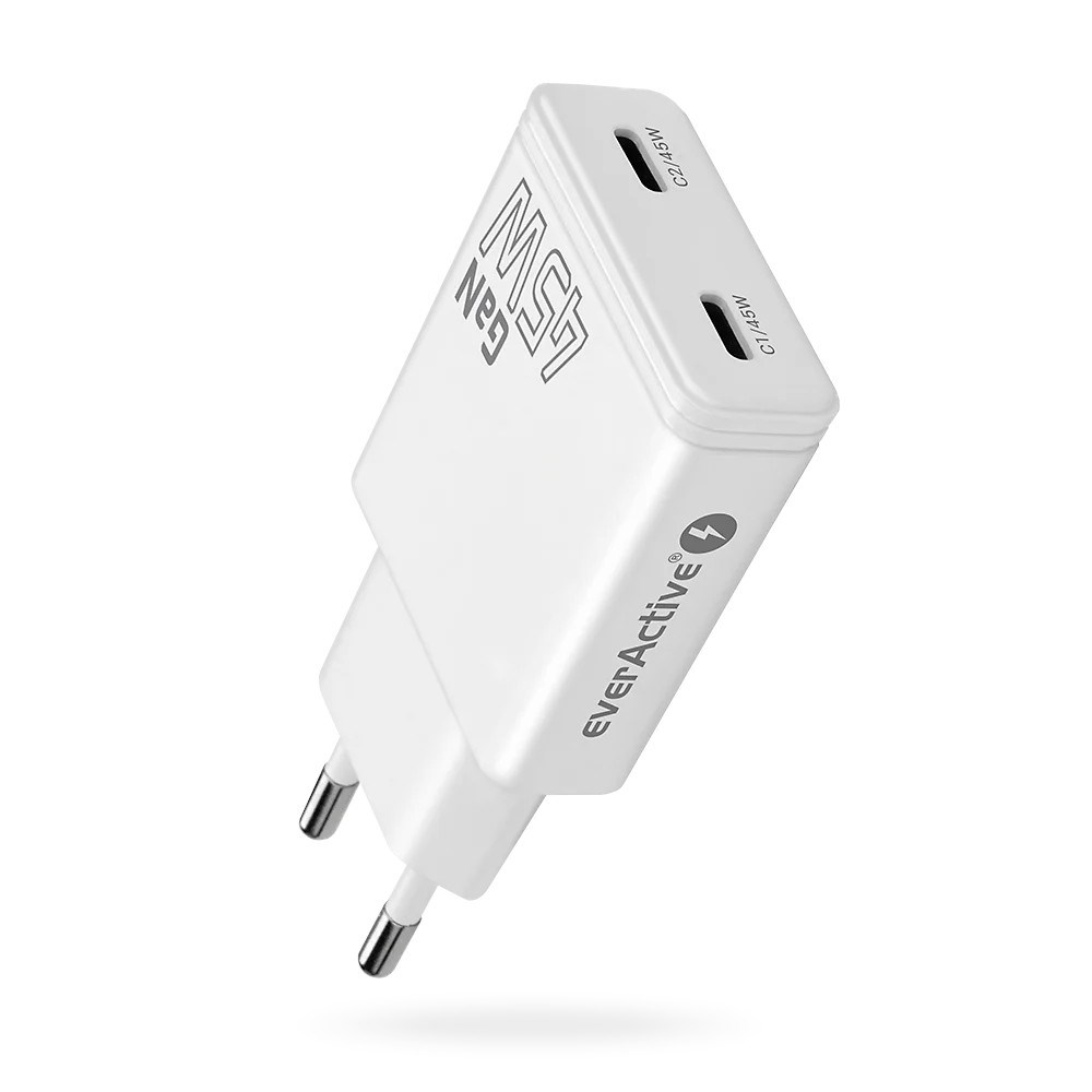 everActive Mobile charging product SC-465Q White
