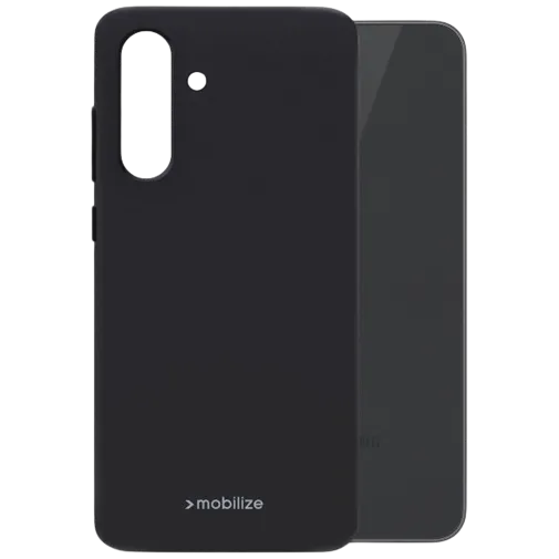 Mobilize TPU Back Cover Black Samsung Galaxy A57 5G