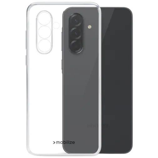 Mobilize TPU Back Cover Transparent Samsung Galaxy A57 5G