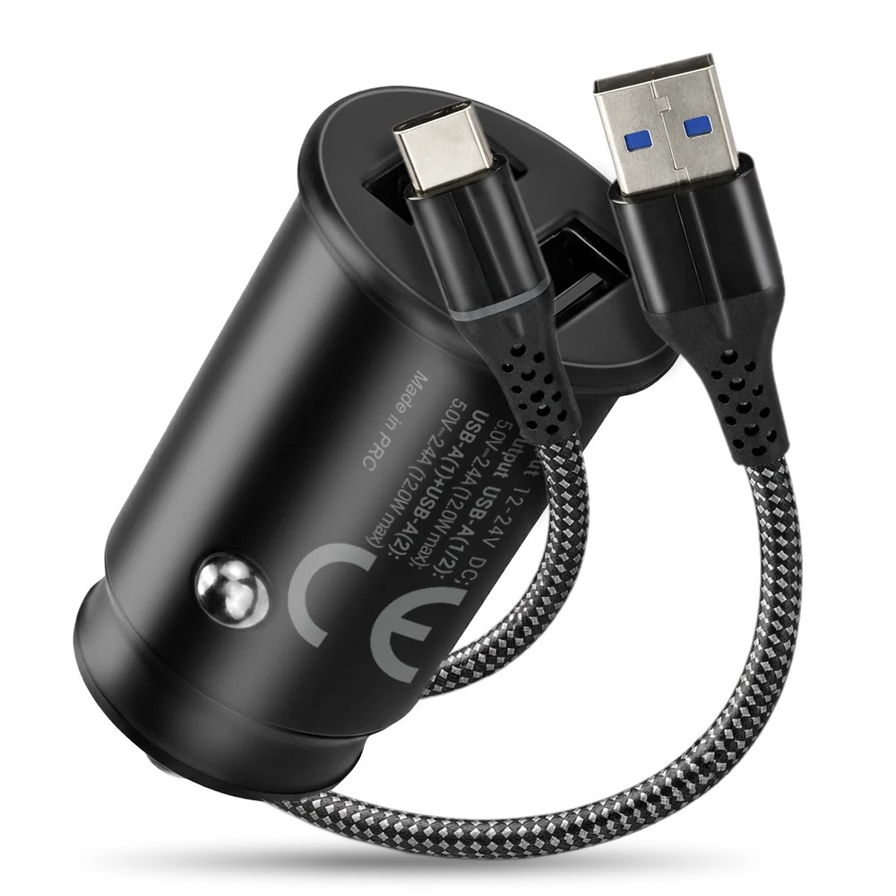 everActive Mobile charging product CC-25C Black