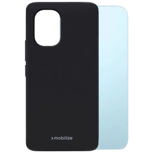 Mobilize TPU Back Cover Black POCO X8 Pro Max