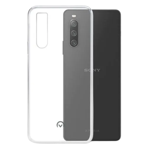 Mobilize TPU Back Cover Transparent Sony Xperia 10 IV