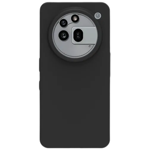 Just in Case TPU Back Cover Black Nothing Phone (3a) Pro