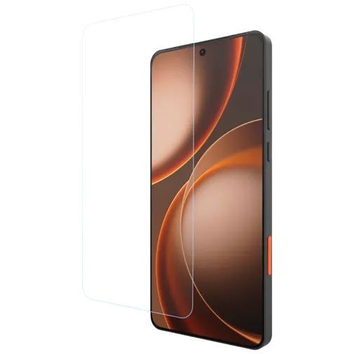 Just in Case Tempered Glass Clear Screen Protector OPPO Find X9 Ultra