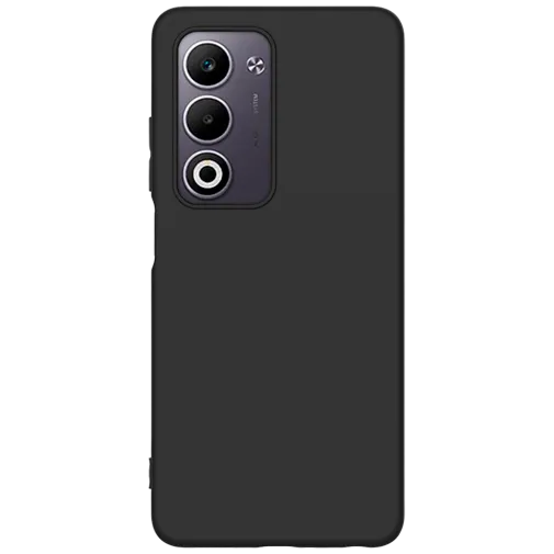 Just in Case TPU Back Cover Black OPPO A5m