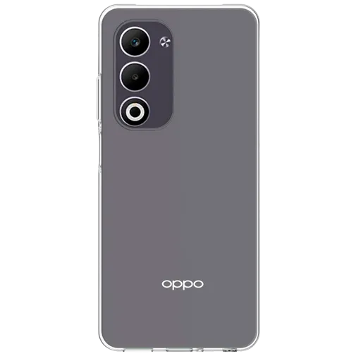 Just in Case TPU Back Cover Transparent OPPO A5m