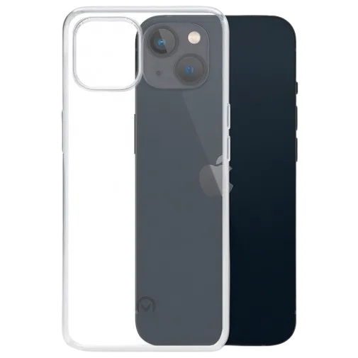 Mobilize TPU Back Cover Transparent Apple iPhone 13