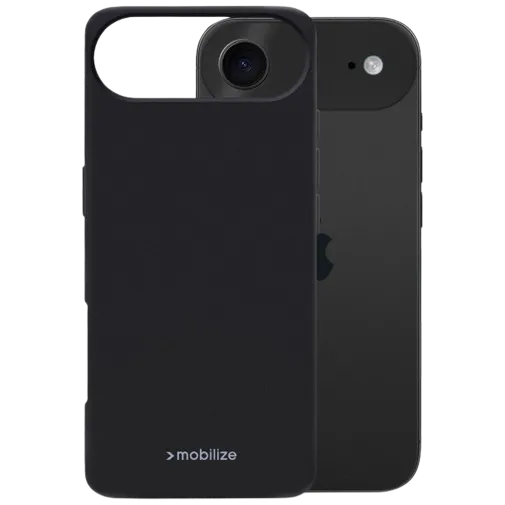 Mobilize TPU Back Cover Black Apple iPhone Air