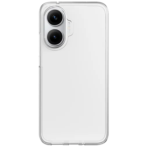 Just in Case TPU Back Cover Transparent Poco F7