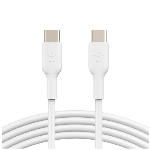 Belkin Boost Charge USB-C - USB-C Cable 2 metre White