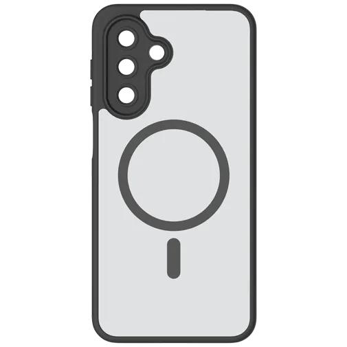Just in Case Military Grade Back Cover Black Magnetic Samsung Galaxy A17/A17 5G