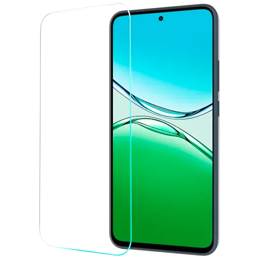 Just in Case Tempered Glass Clear Screen Protector OPPO A5x