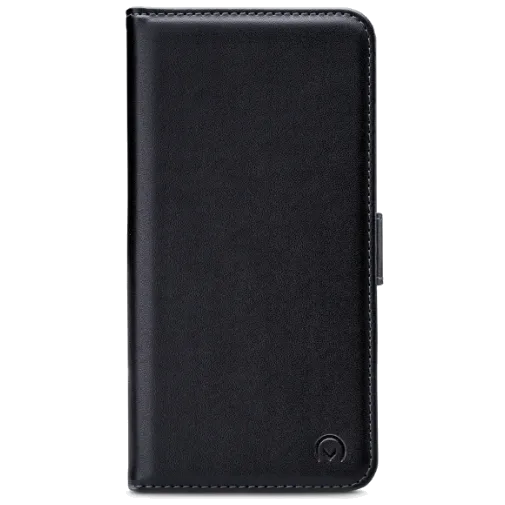Mobilize Pu-Leather Book Case Black OPPO A17