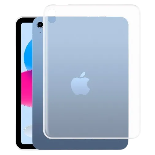 Just in Case Soft TPU Case Clear Apple iPad 2022/2025 11