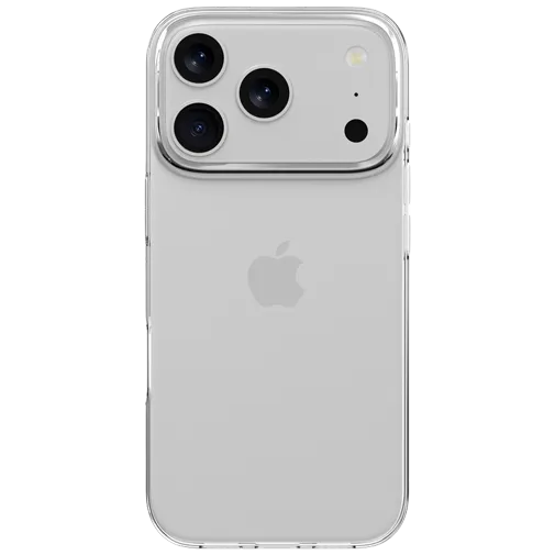 Just in Case TPU Back Cover Transparent Apple iPhone 17 Pro