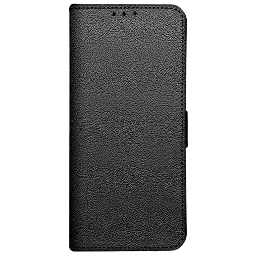 Just in Case Pu-Leather Book Case Black Google Pixel 7 Pro