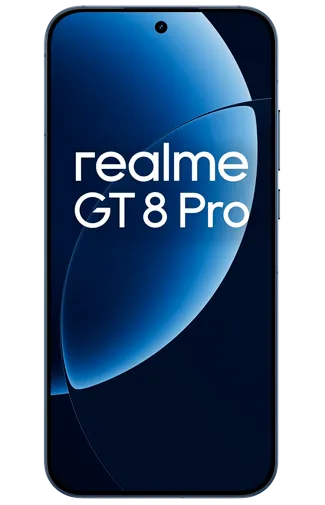 Realme GT 8 Pro 12GB/256GB Blue