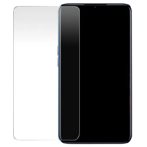 Mobilize Tempered Glass Clear Screen Protector Oppo A77 5G