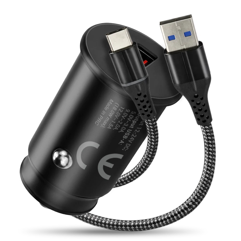 everActive Mobile charging product CC-15QC Black
