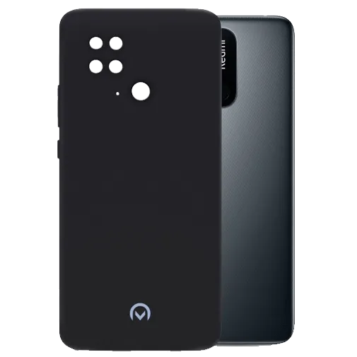 Mobilize TPU Back Cover Black Xiaomi Redmi 10C