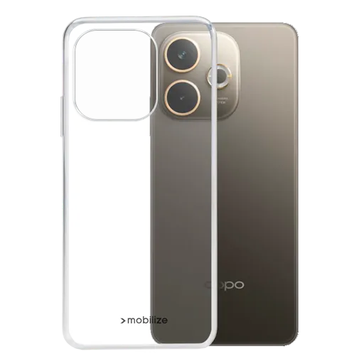 Mobilize TPU Back Cover Transparent OPPO A5 Pro