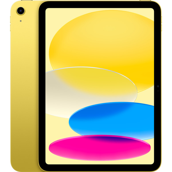 Apple iPad 11-inch 256 GB Wi-Fi Yellow
