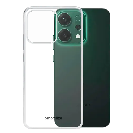 Mobilize TPU Back Cover Transparent OPPO Reno14 5G