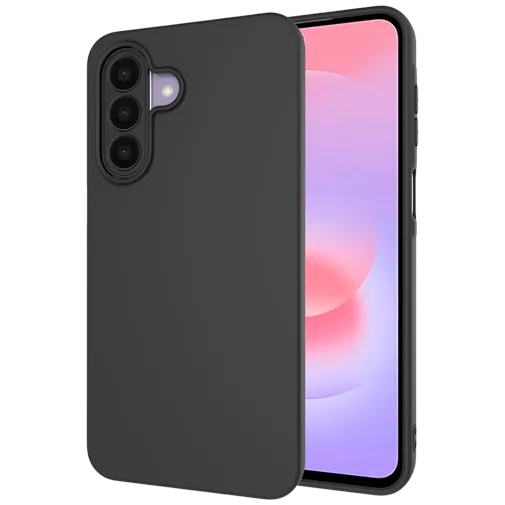 Just in Case TPU Back Cover Black Samsung Galaxy A27 5G
