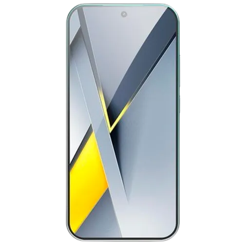 Just in Case Tempered Glass Clear Screen Protector POCO F8 Pro
