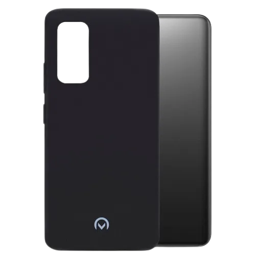 Mobilize TPU Back Cover Black Xiaomi Redmi 10/10 (2022)/Note 11 4G