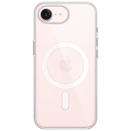 Apple Back Cover Transparent MagSafe Apple iPhone 17e