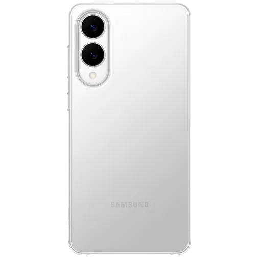 Samsung PC Back Cover Transparent Samsung Galaxy S25 Edge