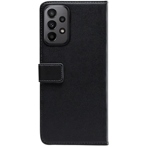 Mobilize Pu-Leather Book Case Black Samsung Galaxy A23 5G