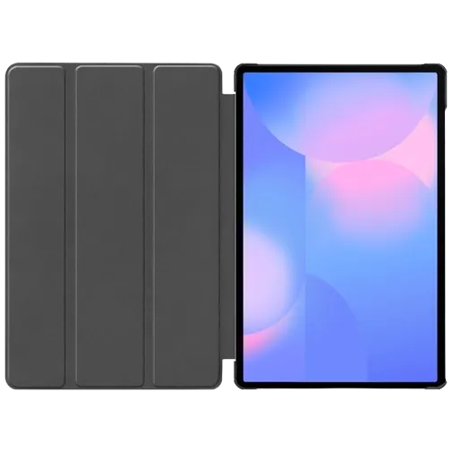 Just in Case Smart Tri-Fold Case Black Samsung Galaxy Tab S10 FE+