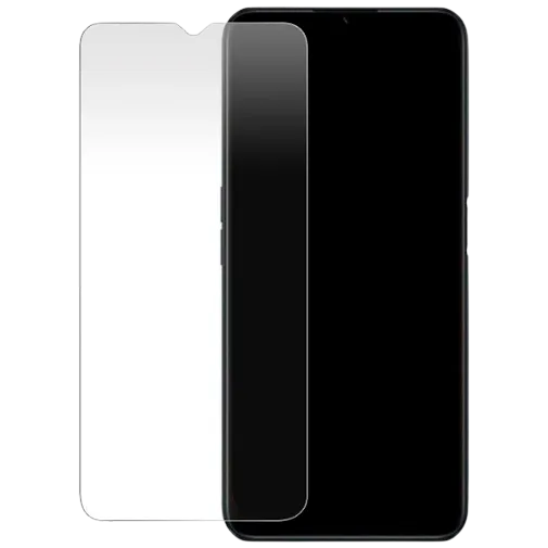 Mobilize Tempered Glass Clear Screenprotector realme C31