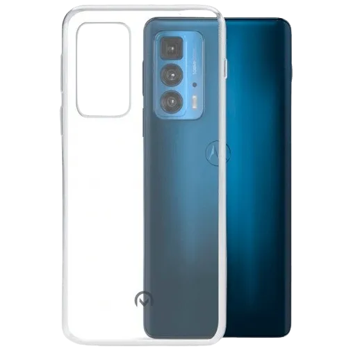Mobilize TPU Back Cover Transparent Motorola Edge 20 Pro