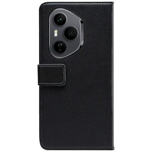 Mobilize PU-Leather Book Case Black Honor 400 Pro