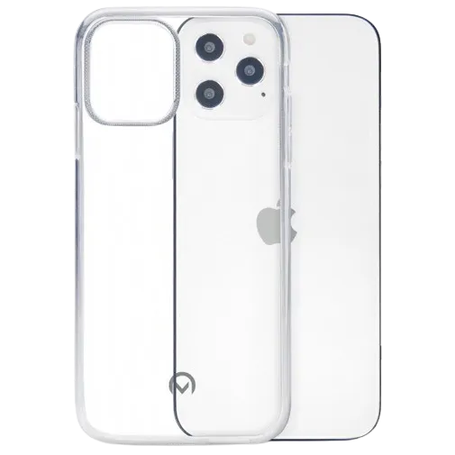 Mobilize TPU Back Cover Apple iPhone 12/12 Pro Transparent